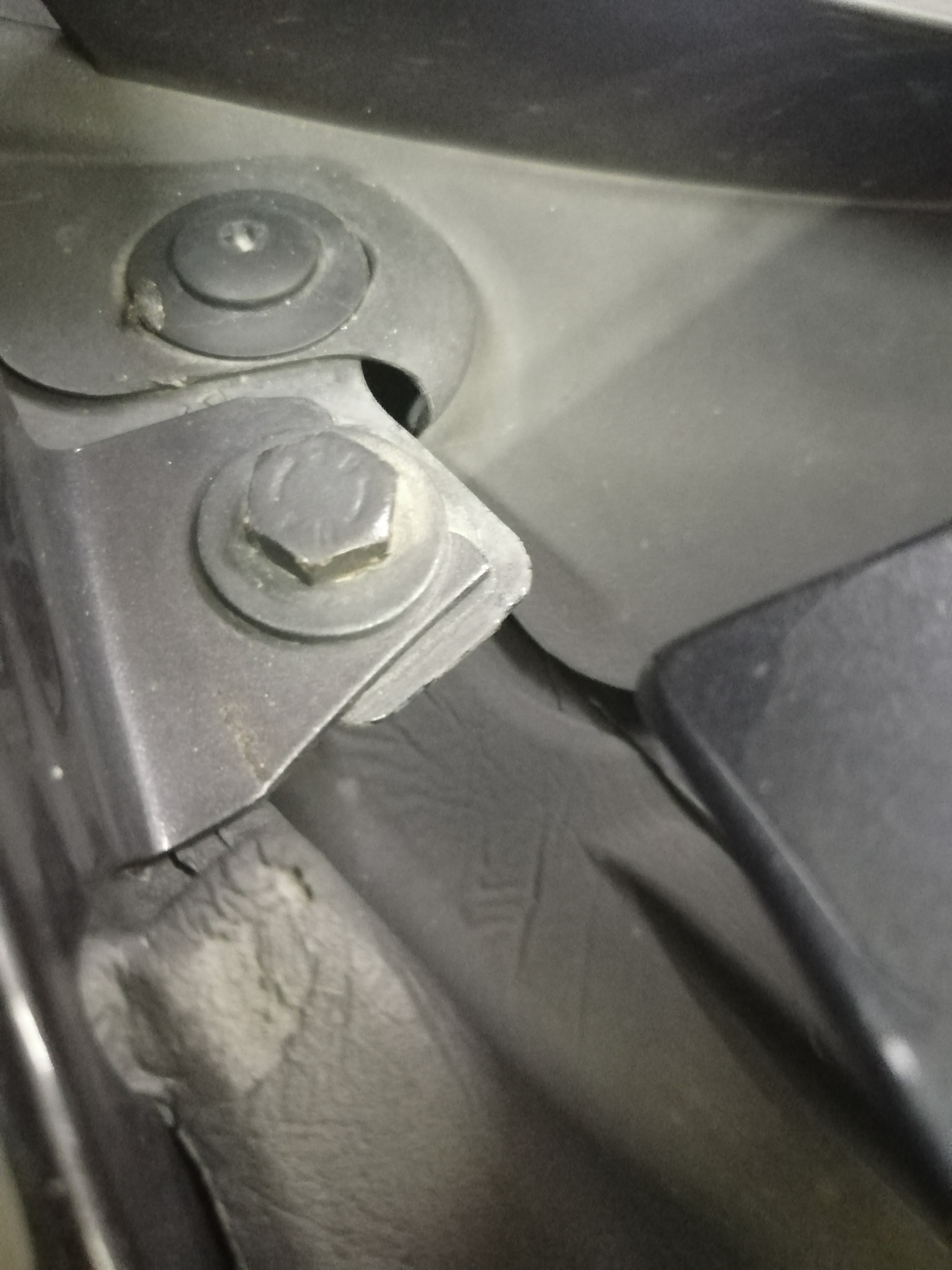 Осмотр BMW  для заказчика из Краснодара.